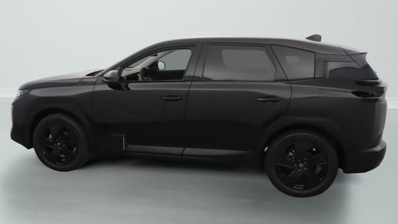 Citroën C5 Aircross 1.2 HYBRIDE 145CH MAX BOITE AUTOMATIQUE Noir