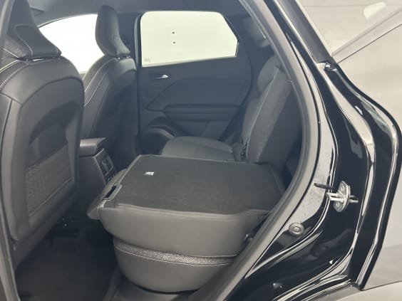 Renault CAPTUR Eco-G 100 ch Techno noir