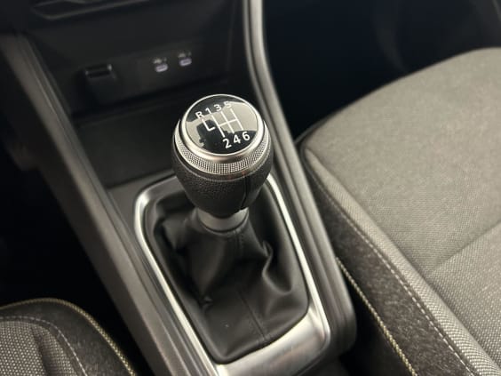 Renault CAPTUR Eco-G 100 ch Techno noir