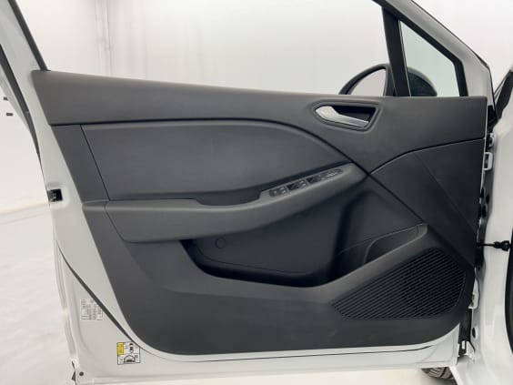 Renault Clio Blue dCi 100 ch GSR2 Evolution Blanc