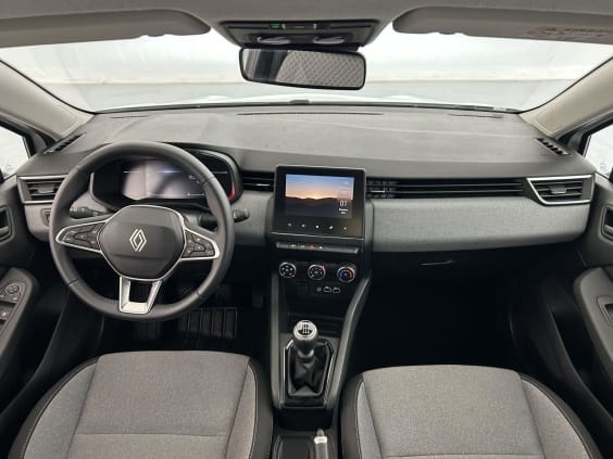 Renault Clio Blue dCi 100 ch GSR2 Evolution Blanc