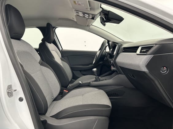 Renault Clio Blue dCi 100 ch GSR2 Evolution Blanc