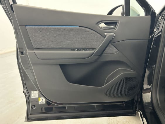 Renault CAPTUR Eco-G 100 ch Techno noir