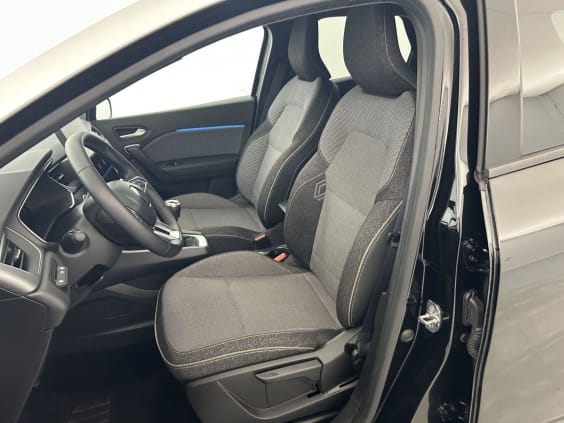 Renault CAPTUR Eco-G 100 ch Techno noir