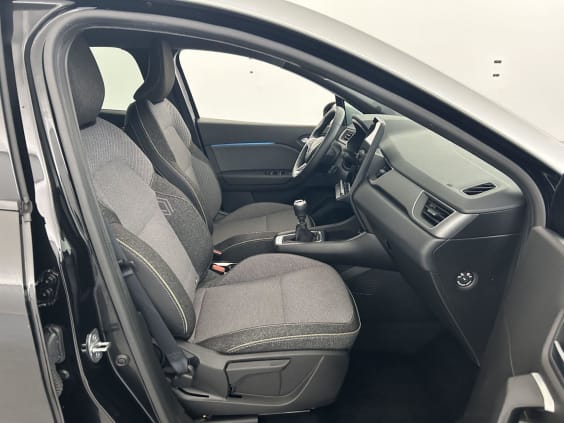 Renault CAPTUR Eco-G 100 ch Techno noir