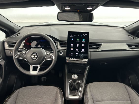 Renault CAPTUR Eco-G 100 ch Techno noir