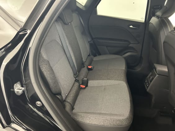 Renault CAPTUR Eco-G 100 ch Techno noir