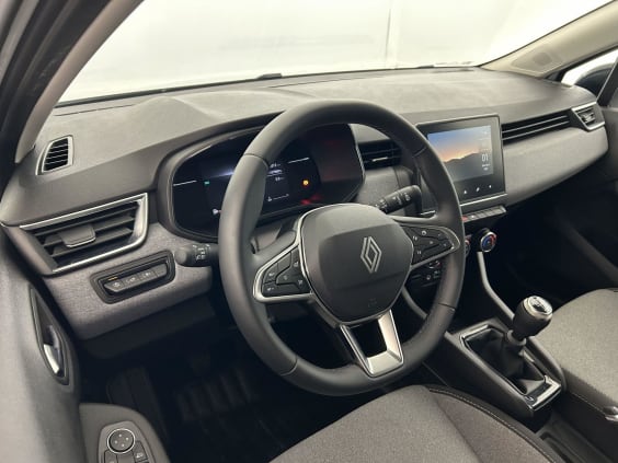 Renault Clio Blue dCi 100 ch GSR2 Evolution Blanc