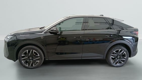 Peugeot 3008 Hybrid 136 e-DCS6 GT Noir Perla Nera