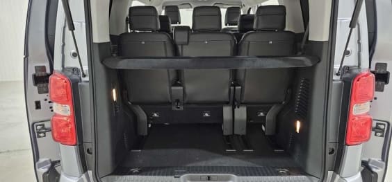 Citroën Spacetourer SpaceTourer M 2.2 D 180 S&S EAT8 Business Pack Gris Artense
