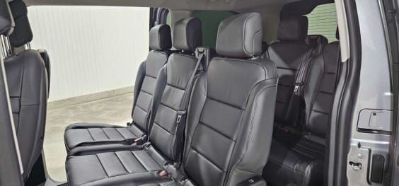 Citroën Spacetourer SpaceTourer M 2.2 D 180 S&S EAT8 Business Pack Gris Artense