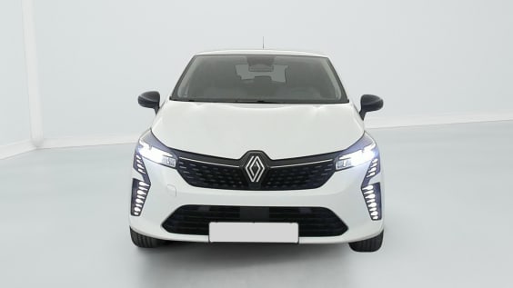 Renault Clio Blue dCi 100 ch GSR2 Evolution Blanc