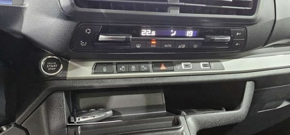 Citroën Spacetourer SpaceTourer M 2.2 D 180 S&S EAT8 Business Pack Gris Artense