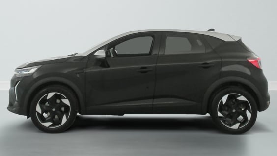 Renault CAPTUR Eco-G 100 ch Techno noir