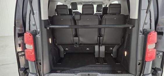 Citroën Spacetourer SpaceTourer M 2.2 D 180 S&S EAT8 Business Pack Gris Titane