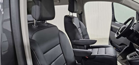 Citroën Spacetourer SpaceTourer M 2.2 D 180 S&S EAT8 Business Pack Gris Titane