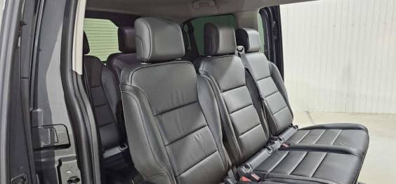 Citroën Spacetourer SpaceTourer M 2.2 D 180 S&S EAT8 Business Pack Gris Titane