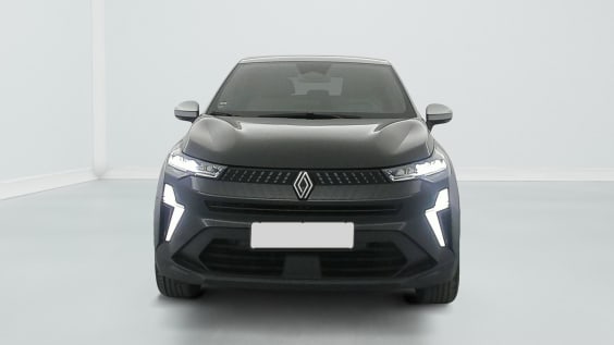Renault CAPTUR Eco-G 100 ch Techno noir