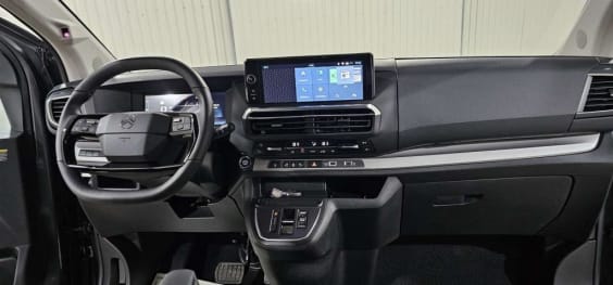 Citroën Spacetourer SpaceTourer M 2.2 D 180 S&S EAT8 Business Pack Gris Titane