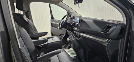 Citroën Spacetourer SpaceTourer M 2.2 D 180 S&S EAT8 Business Pack Gris Titane