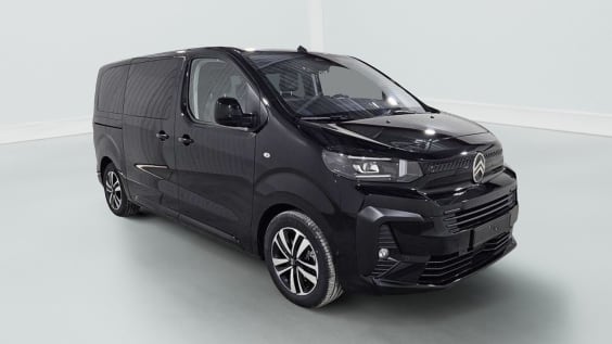 Citroën Spacetourer SpaceTourer M 2.2 D 180 S&S EAT8 Business Pack Noir Perla
