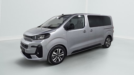 Citroën Spacetourer SpaceTourer M 2.2 D 180 S&S EAT8 Business Pack Gris Artense