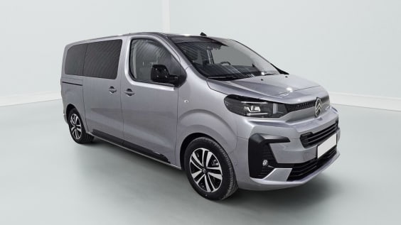 Citroën Spacetourer SpaceTourer M 2.2 D 180 S&S EAT8 Business Pack Gris Artense