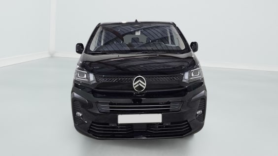 Citroën Spacetourer SpaceTourer M 2.2 D 180 S&S EAT8 Business Pack Noir Perla