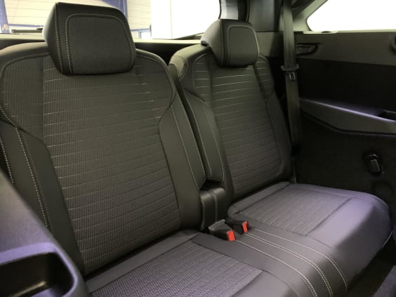 Peugeot 5008 Hybrid 145 e-DCS6 GT Blanc Okenite / Toit Noir
