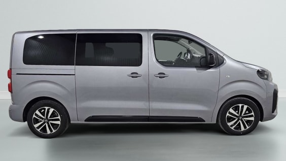 Citroën Spacetourer SpaceTourer M 2.2 D 180 S&S EAT8 Business Pack Gris Artense