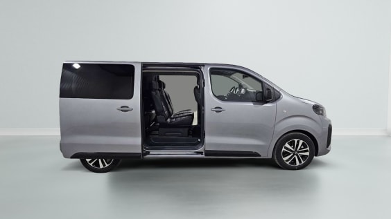 Citroën Spacetourer SpaceTourer M 2.2 D 180 S&S EAT8 Business Pack Gris Artense