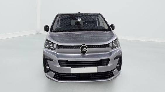 Citroën Spacetourer SpaceTourer M 2.2 D 180 S&S EAT8 Business Pack Gris Artense