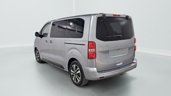 Citroën Spacetourer SpaceTourer M 2.2 D 180 S&S EAT8 Business Pack Gris Artense