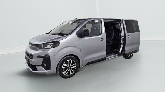 Citroën Spacetourer SpaceTourer M 2.2 D 180 S&S EAT8 Business Pack Gris Artense