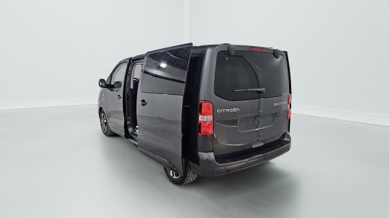 Citroën Spacetourer SpaceTourer M 2.2 D 180 S&S EAT8 Business Pack Gris Titane