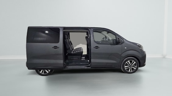 Citroën Spacetourer SpaceTourer M 2.2 D 180 S&S EAT8 Business Pack Gris Titane