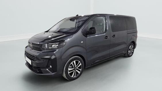 Citroën Spacetourer SpaceTourer M 2.2 D 180 S&S EAT8 Business Pack Gris Titane