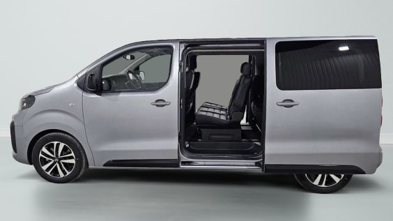 Citroën Spacetourer SpaceTourer M 2.2 D 180 S&S EAT8 Business Pack Gris Artense