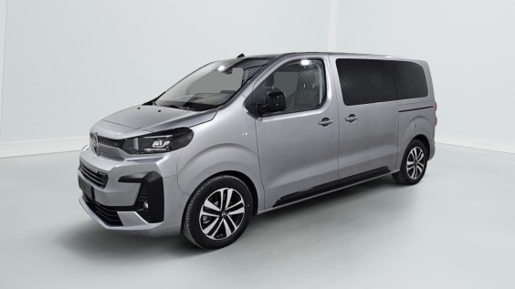 Citroën Spacetourer SpaceTourer M 2.2 D 180 S&S EAT8 Business Pack Gris Artense