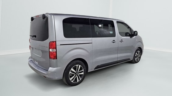 Citroën Spacetourer SpaceTourer M 2.2 D 180 S&S EAT8 Business Pack Gris Artense