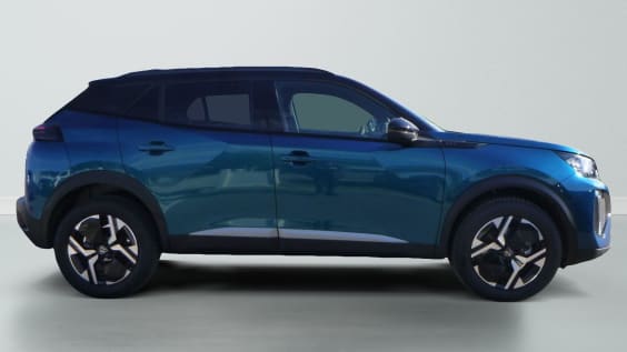 Peugeot 2008 Hybrid 145 e-DCS6 GT Bleu Obsession