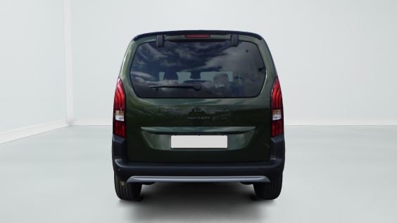 Peugeot Rifter Rifter M BlueHDi 130 S&S EAT8 5pl GT Sirkka Green