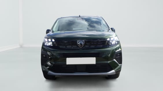 Peugeot Rifter Rifter M BlueHDi 130 S&S EAT8 5pl GT Sirkka Green