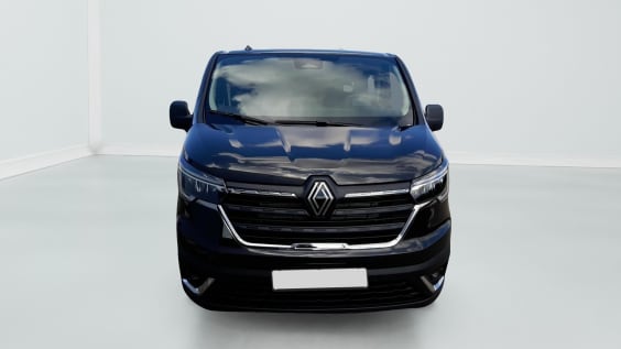 Renault TRAFIC CABINE APPROFONDIE L2H1 3T BLUE DCI 150 AUTO ADVANCE Noir Minuit