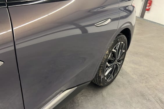 DS DS4 BlueHDi 130 EAT8 Etoile - Alcantara Vol De Nuit