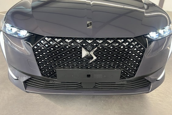 DS DS4 BlueHDi 130 EAT8 Etoile - Alcantara Vol De Nuit