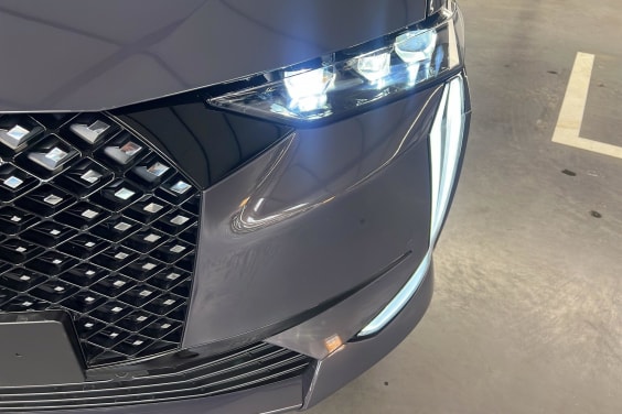 DS DS4 BlueHDi 130 EAT8 Etoile - Alcantara Vol De Nuit