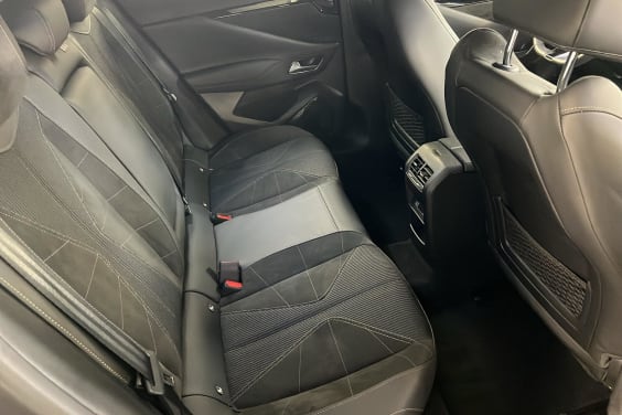 DS DS4 BlueHDi 130 EAT8 Etoile - Alcantara Vol De Nuit
