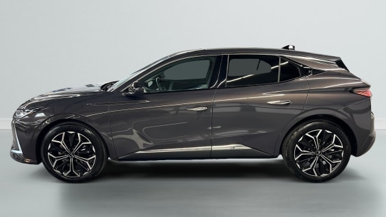 DS DS4 BlueHDi 130 EAT8 Etoile - Alcantara Vol De Nuit