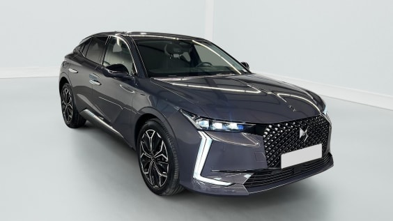 DS DS4 BlueHDi 130 EAT8 Etoile - Alcantara Vol De Nuit